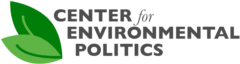 Center for Environmental Politics